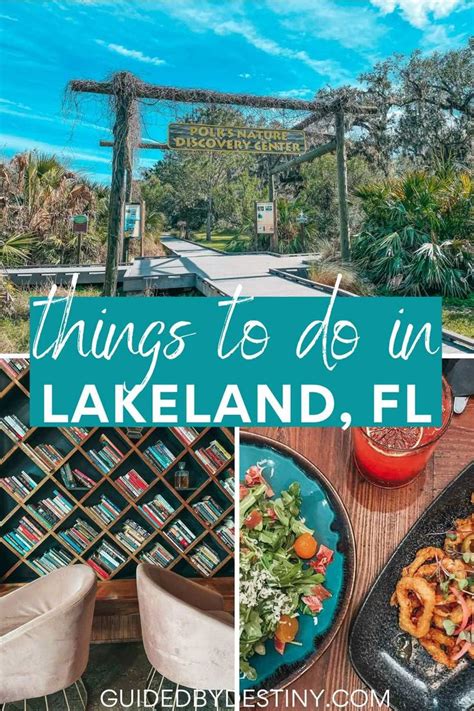 If you're looking for fun things to do in Lakeland Florida you're going ...