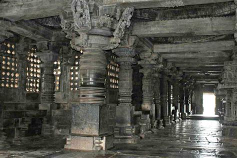 Hoysaleswara Temple - Vestige of 12th Century Temple Architecture - Tourism News Live