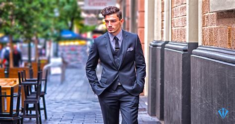 Business Suits for Men: Shop & Reviews - Suits Expert