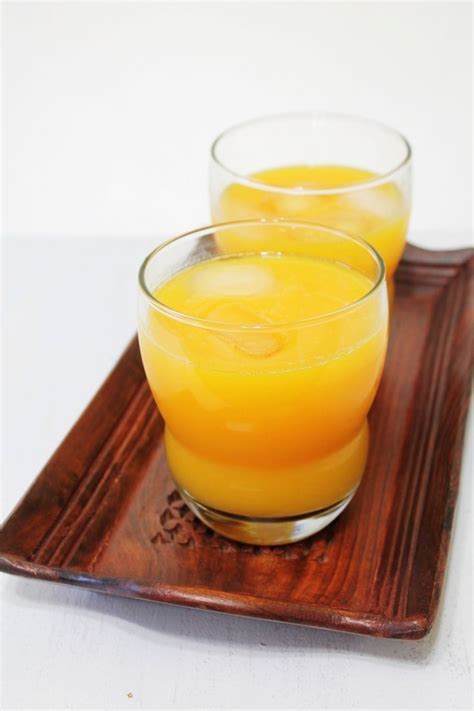 Mango Juice Recipe (How to make mango juice recipe)