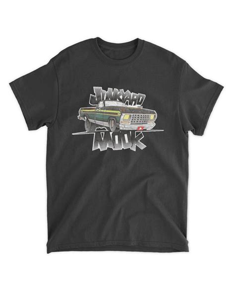 Junkyard Mook F150 Shirts | SenPrints