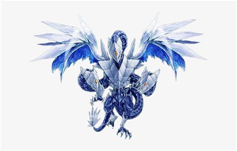 Brionac, Dragon Of The Ice Barrier And Gungnir, Dragon - Trishula ...