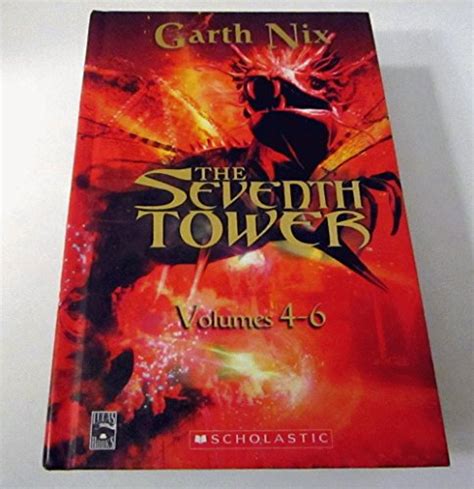 The Seventh Tower Volumes 4 6 by Garth Nix - AbeBooks