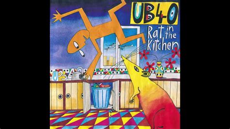 UB40 Rat In Mi Kitchen - YouTube