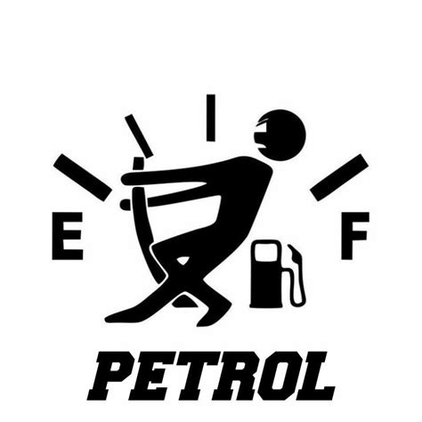 PETROL PLEASE | Car sticker design, Bike stickers design ideas, Bikes ...