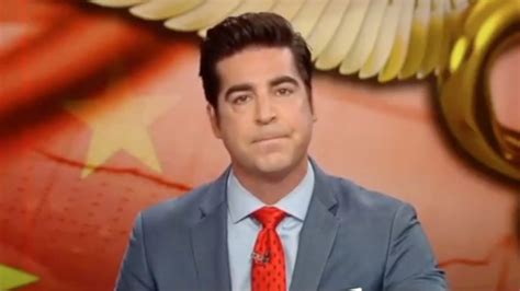 Fox News Host Jesse Watters Admits He Should Have Taken Coronavirus ‘Seriously’