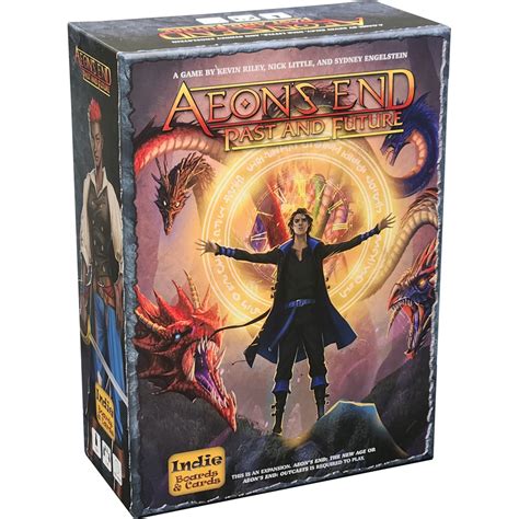 Aeon's End: Past & Future Expansion | Board Games | Miniature Market