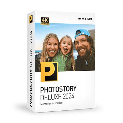 Magix Photostory Deluxe 2024 Reviewed - Libby Othilia