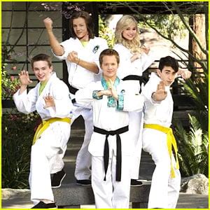 ‘Kickin’ It’ Renewed for 4th Season; Olivia Holt To Exit | Dylan Riley Snyder, Jason Earles ...