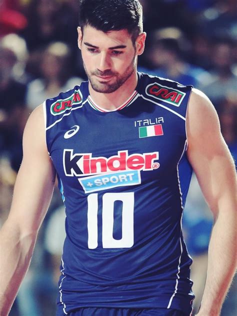 The Filippo Lanza Injury VideoVolleywood | Volleyball players, Mens volleyball, Volleyball