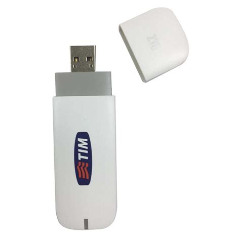 Mini Modem 3G Plus Zte MF710 Tim Desbloqueado USB Nacional - Branco ...