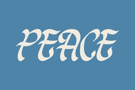 Peace Posters & Stickers :: Behance