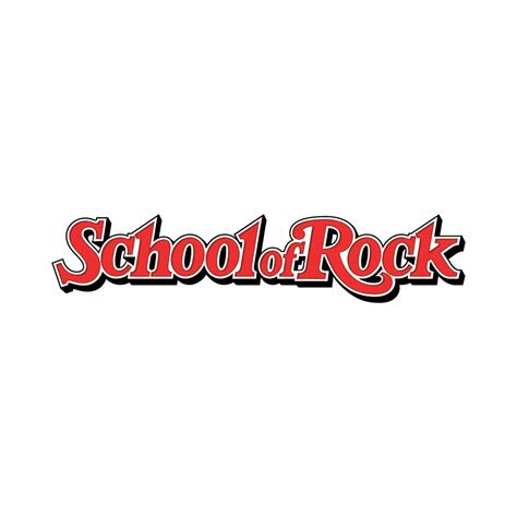 School of Rock (2003 Movie) Logo Vector - (.Ai .PNG .SVG .EPS Free ...