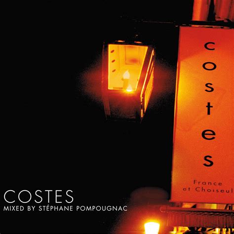 Hotel Costes 1 - V/A – RecordPusher - International Vinyl Record Store