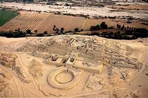 The Norte Chico Civilization: Ancient Peruvian Civilization or Complex Society? | Ancient Origins