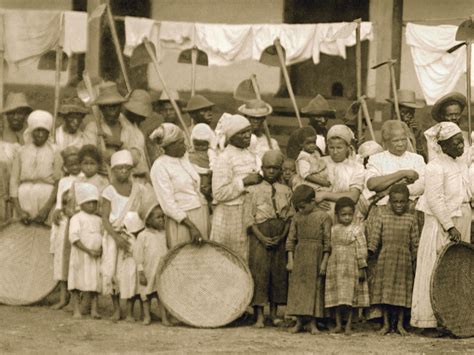 Photos Reveal Harsh Detail Of Brazil's History With Slavery | NCPR News