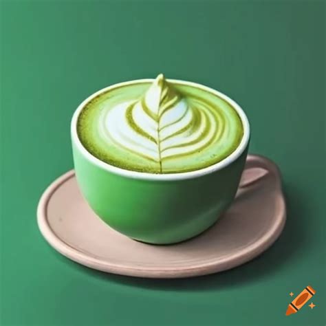 Oahu Art Latte