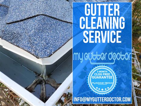 Gutter Cleaning Services - Maryland Gutter Cleaning Professionals