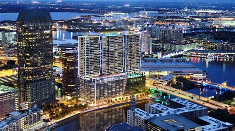 Two Roads Development Announces The 38-Story Five-Star Pendry Tampa Set ...