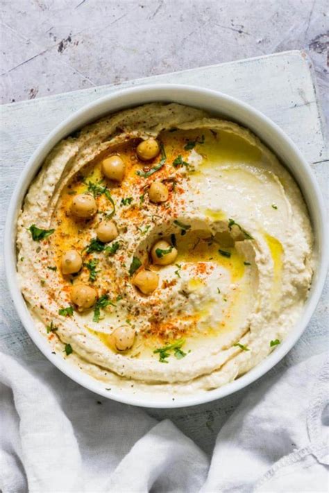 The Creamiest Instant Pot Hummus - Recipes From A Pantry