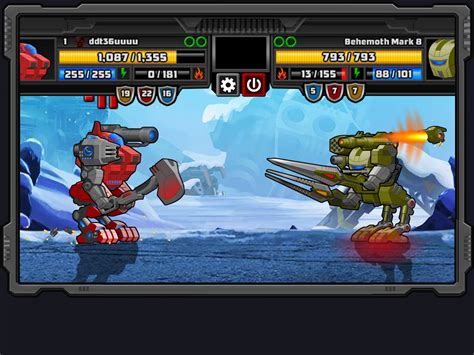 Super Mechs - Android Apps on Google Play