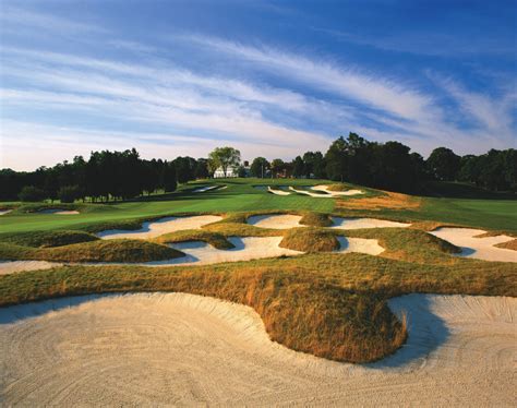 Bethpage State Park Golf Course, Farmingdale, NY - Albrecht Golf Guide