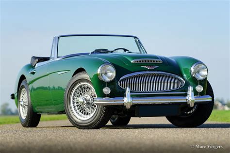 Austin Healey 3000 Mk III, 1965 - Welcome to ClassiCarGarage