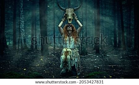 PAGAN-RITUAL Stock Photos and Images - Avopix.com