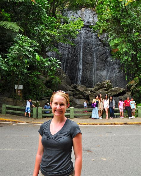 Hiking the Northern Slope of El Yunque National Forest