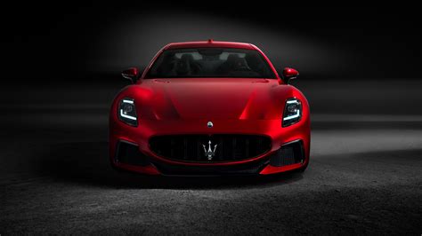 Maserati GranTurismo Trofeo 2023 4K 8K 5 Wallpaper - HD Car Wallpapers ...