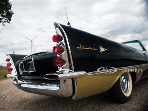 1957 DeSoto Adventurer Convertible | Hershey 2017 | RM Auctions