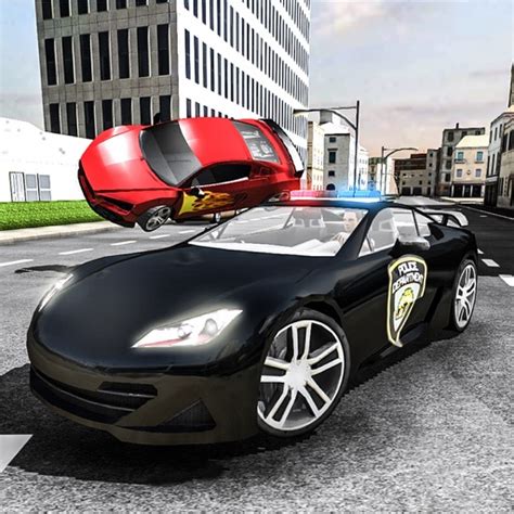 City Police Car Driving Simulator 3D by Salman Khan