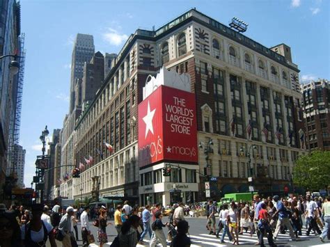 Macy’s - New York: Get the Detail of Macy’s on Times of India Travel