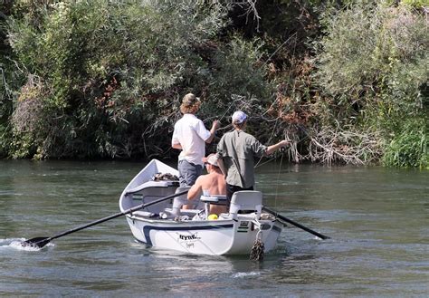 Yakima River fishing best during morning hours, warm water detrimental to fish | Members ...