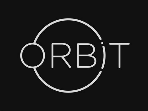 ORBIT LOGO DESIGN by Munna Ahmed on Dribbble