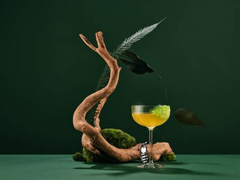 Gleneagles has relaunched the American Bar's cocktail menu