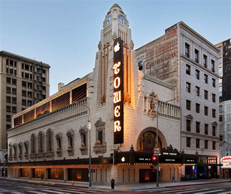 Apple Tower Theatre, Downtown LA's First Apple Store, To Open This ...