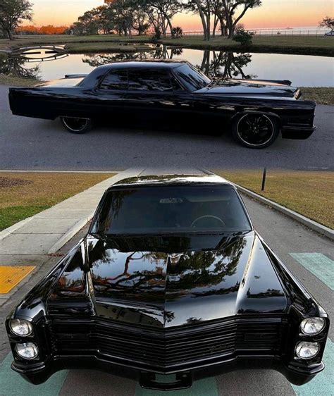 1966 Cadillac Coupe DeVille Owner:... - SICK Cars and Trucks