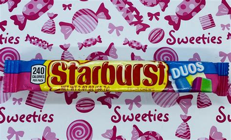 Starburst Duos - Sweeties Direct