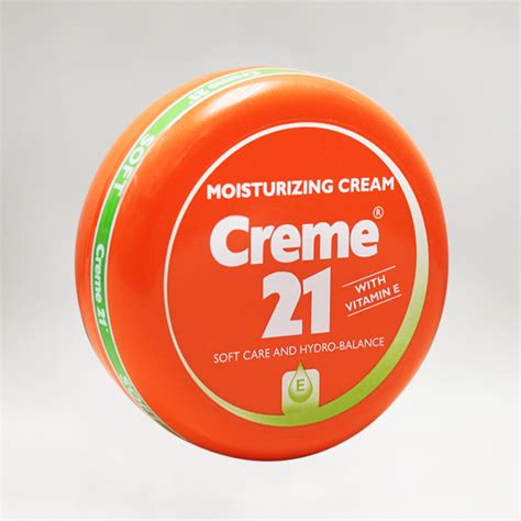 Crème 21 - Moisturizing Cream - Unimed