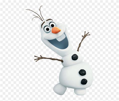 Download Olaf Frozen Clipart (#5263427) - PinClipart