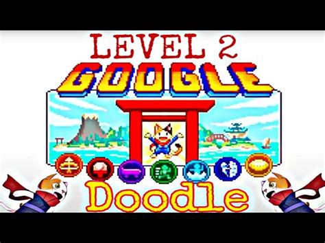 Google Doodle Champion Island Secrets - doodlechampion.com