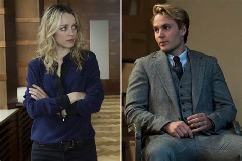 'True Detective' Season 2 Adds Rachel McAdams, Taylor Kitsch