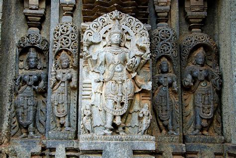 Chennakesava Temple, Sculptures, Architecture Photograph by Sharvari Mehendale - Fine Art America