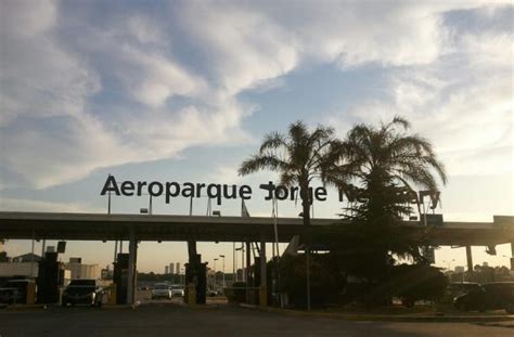 Aeroparque Jorge Newbery - Turismo.org