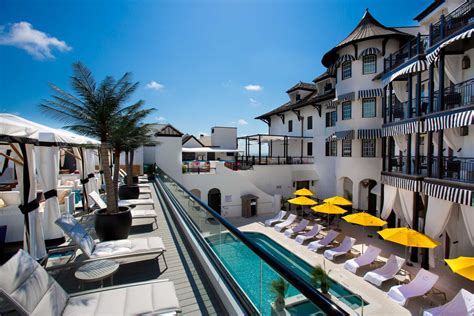 St. Joe Club & Resorts Celebrates New Four-Star Forbes Ranking - 30A