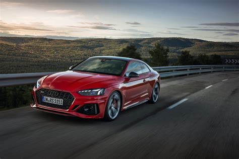 2023 Audi RS5 gets a sporty Competition package - The Torque Report