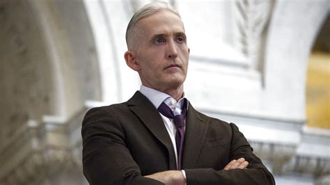 Fox News terminates Trey Gowdy as he joins Trump's legal team