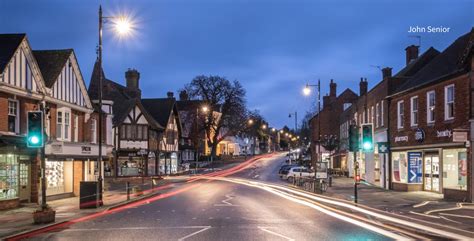 Haslemere - Surrey Hills National Landscape