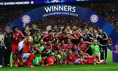 Bayern Munich win the Laureus World Team of the Year award